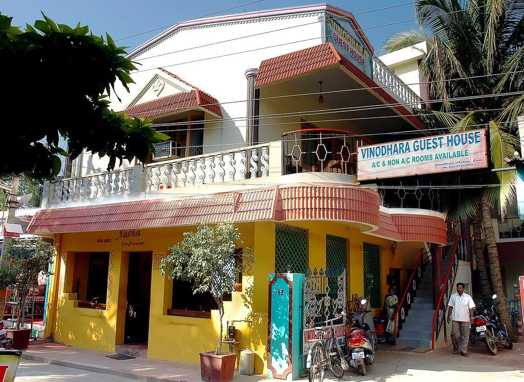Vinodhara Guest House مهاباليبورام المظهر الخارجي الصورة