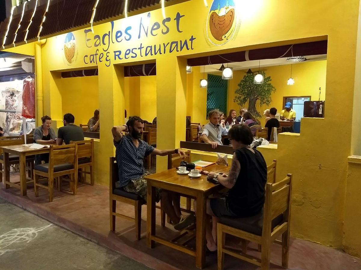 Vinodhara Guest House مهاباليبورام المظهر الخارجي الصورة
